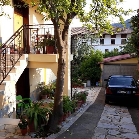 Villa Garden Berat Buitenkant foto