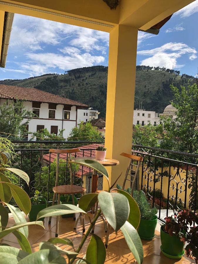 Villa Garden Berat Buitenkant foto