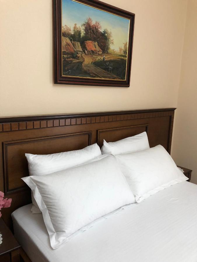 Villa Garden Berat Buitenkant foto
