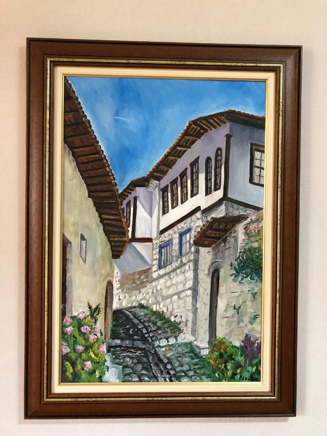 Villa Garden Berat Buitenkant foto