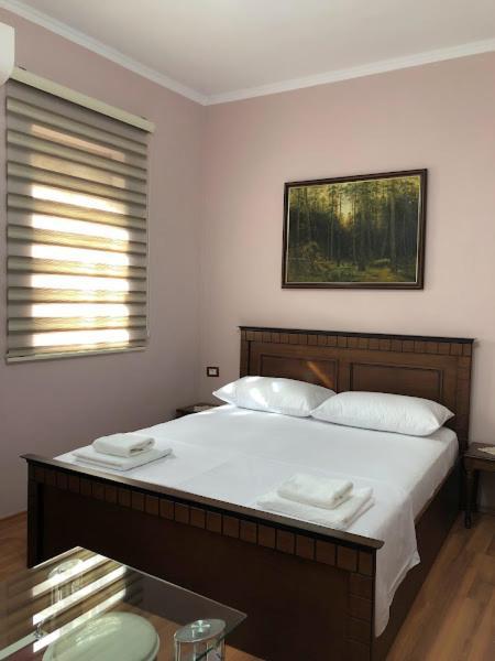Villa Garden Berat Buitenkant foto
