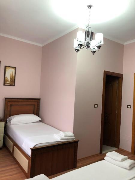 Villa Garden Berat Buitenkant foto